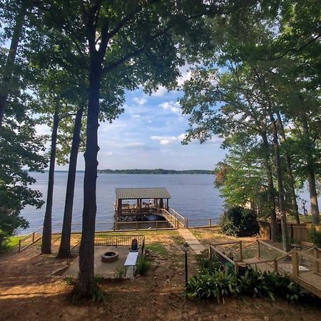 Waterfront House On Toledo Bend With Private Dock! Villa Alliance Kültér fotó